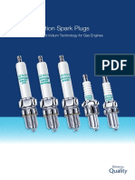 Cogeneration Spark Plugs: Denso-Patented Iridium Technology For Gas Engines