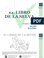 FICHAS El Libro de La Selva