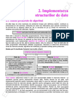 Matrice Siruri Inregistrari PDF