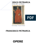 Petrarca_Opere