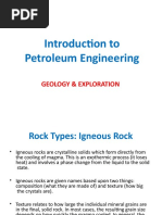 Chapter 2 Geology and Exploration