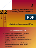 Chapter 3 (Marketing Management)