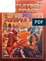Classic Battletech: Mappack Solaris VII