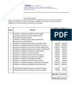 Modernización ascensores hospital materno Guaira