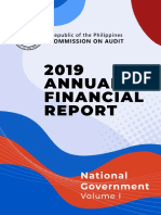 2019 AFR National Govt Volume I PDF