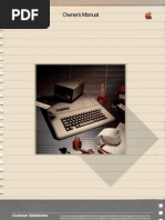 Download Apple IIe Owners Manual by remow SN49059191 doc pdf