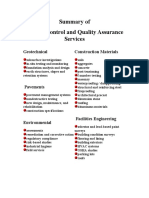 QA & QC-1