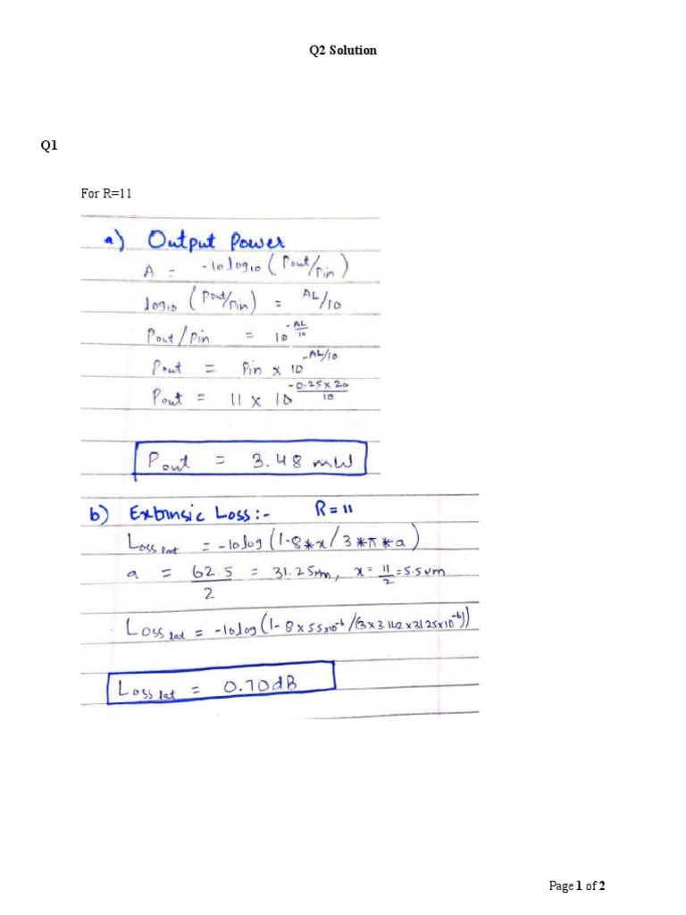For R 11: Q2 Solution | PDF