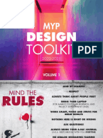 MYP DESIGN TOOLKIT Vol. 1