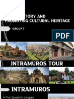 LOCAL HISTORY AND PROMOTING CULTURAL HERITAGExxD