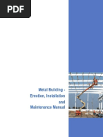 Download Tata BlueScope Steel BUTLER INDIA Erection Manual by Hari Prasath SN49059571 doc pdf