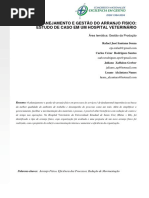 Modelo de Estudo Dirigido ABNT 2025 | PDF | Abstract (resumo) | Revisão