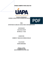 Comercio y Negocios Internacionales (Tarea 6)