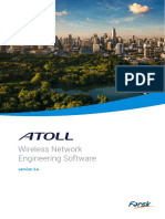Wireless Network Engineering Software