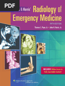 Harris - Harris - The Radiology of Emergency Medicine, 5th Edition