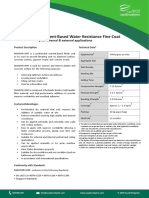 MAJOON WRF Data Sheet