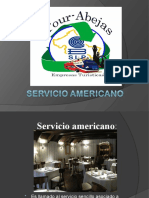 Servicio Americano