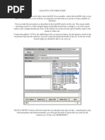 Galletto 1250 User Guide