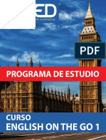 Programa English On The Go I PDF