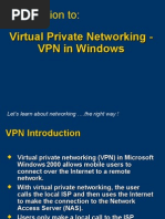 Download Windows vpn by Indrajit Banerjee SN4906027 doc pdf