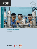 Training Program For Mechatronics Modules 1-11 in English PDF