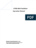 Ventilador CWH-3010-op-manual-en