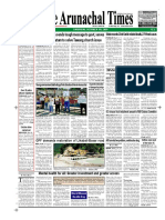 The Arunachal Times - 10-Oct.-'20? PDF