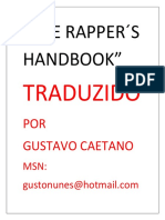 Rappers Hand Book TRADUZIDO