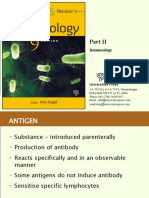 Part II - Chapter 10 - Antigens