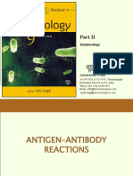 Part II - Chapter 12 - Antigen-Antibody Reactions