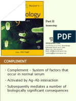 Part II - Chapter 13 - Complement System
