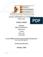 FIN-546 Financial Risk Management, 11713633, Roll No. A014, Section Q1E08, Ca 2