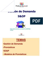 Gestion de Demanda