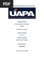 Portafolio Infotecnología