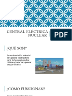 Central Eléctrica Nuclear
