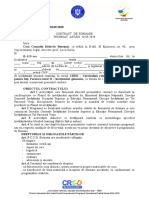 Contract Formare 28.09