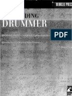 Dave Vose The Reading Drummer 2nd Edition PDF