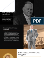 Herbert Hoover Presentation