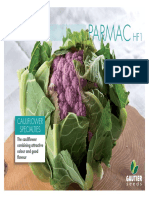 Parmac: Cauliflower Specialties