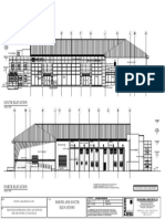 Cd07r6 North and South Elevations