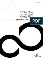 Futros720 s920 Esprimo A525l Operating Manual 112017 1206702