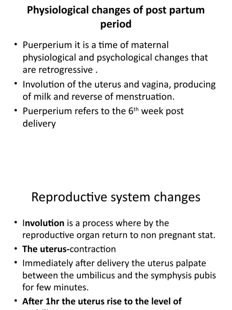 Perperium | PDF | Uterus | Postpartum Period