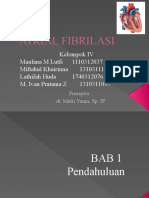 Atrial Fibrilasi