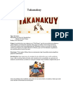 Takanakuy