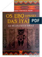 Os Ebos das Iyami Ipesse as Mães Feiticeiras Fernandez Portugal (1)