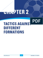 Chapter 2: Tactics Against Different Formations