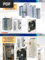 B.01 Siemens DC Drives Equipments