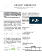 Control Por Localizacion de Polos - Avance