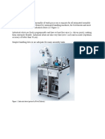 Handling Station: Technical Significance