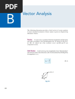 Vector Operations